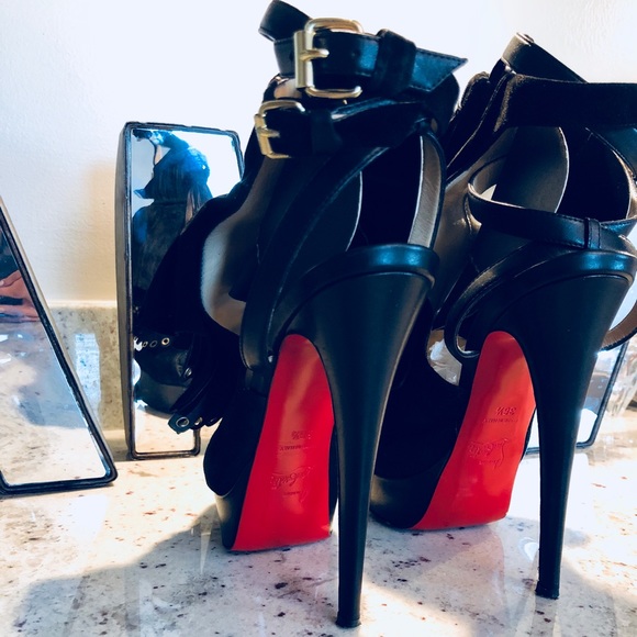 Christian Louboutin Misfit 150mm - Picture 3 of 8